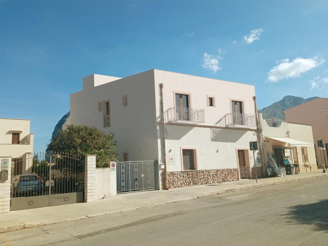 Ricordi Siciliani - Charme Rooms San Vito Lo Capo Eksteriør billede
