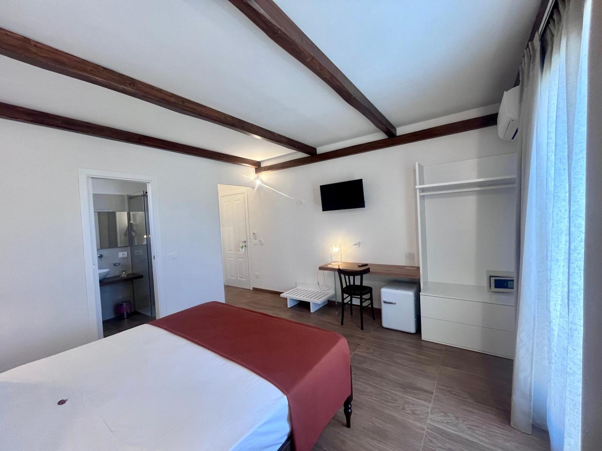 Ricordi Siciliani - Charme Rooms San Vito Lo Capo Eksteriør billede