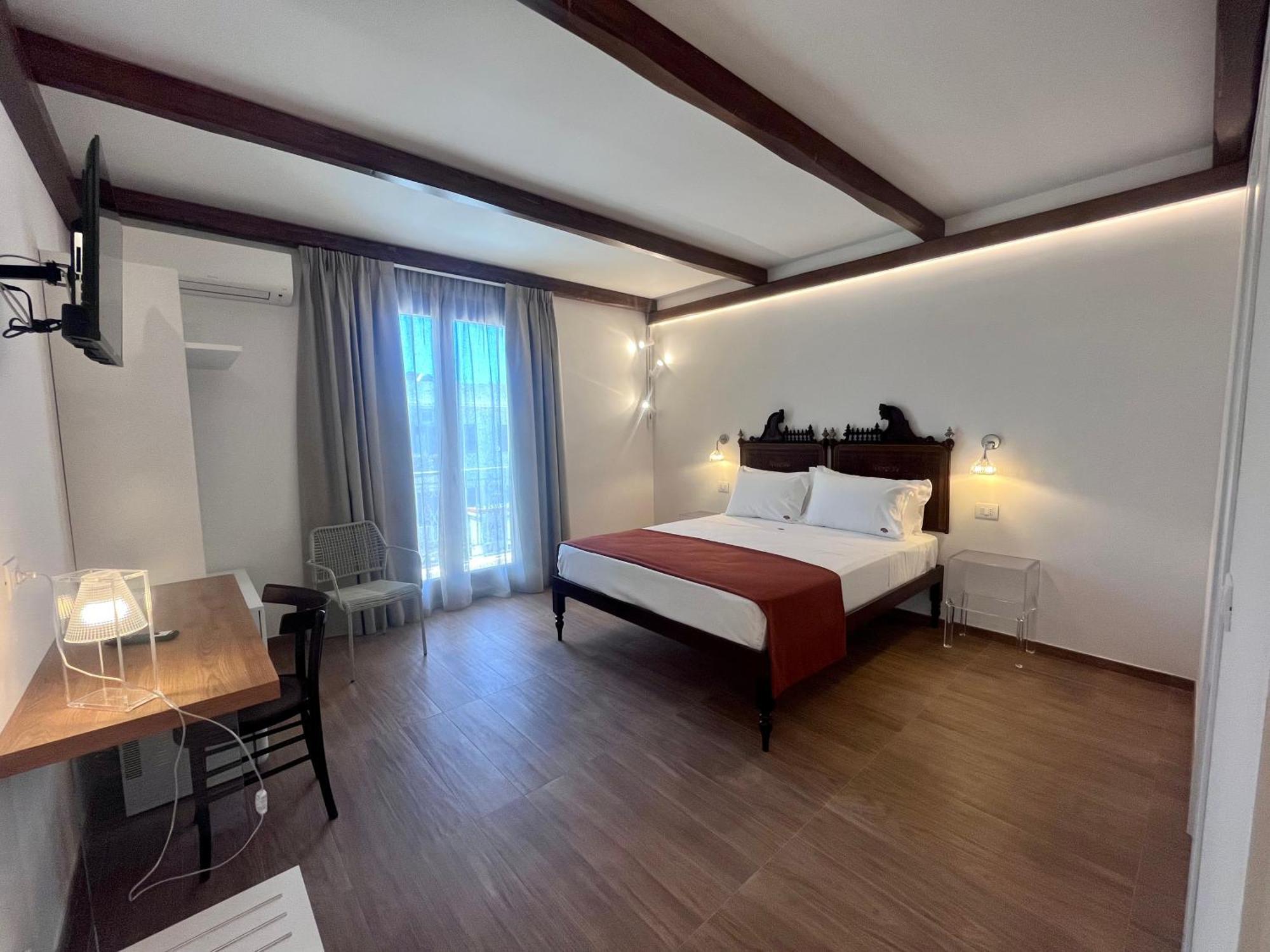 Ricordi Siciliani - Charme Rooms San Vito Lo Capo Eksteriør billede