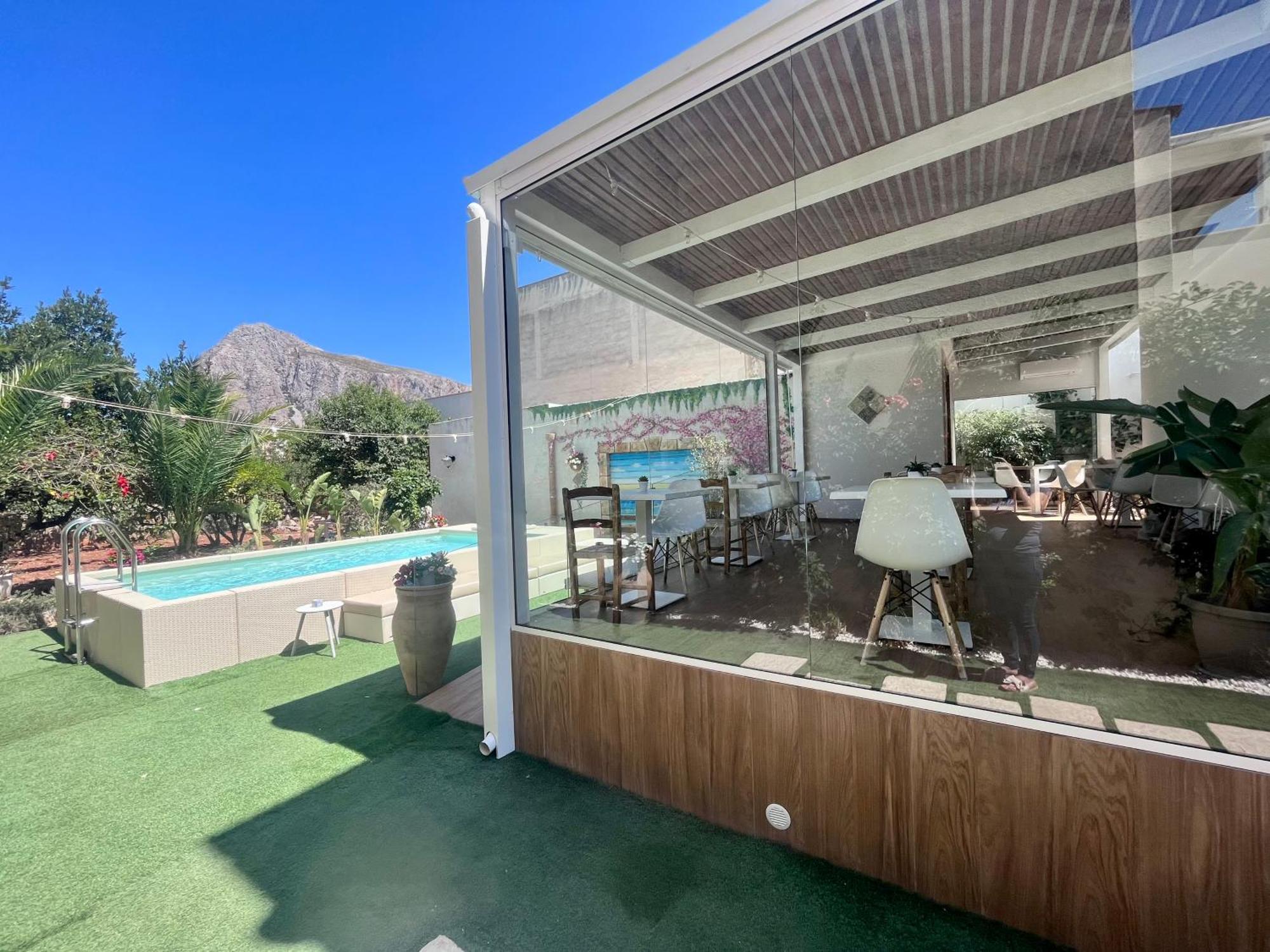 Ricordi Siciliani - Charme Rooms San Vito Lo Capo Eksteriør billede