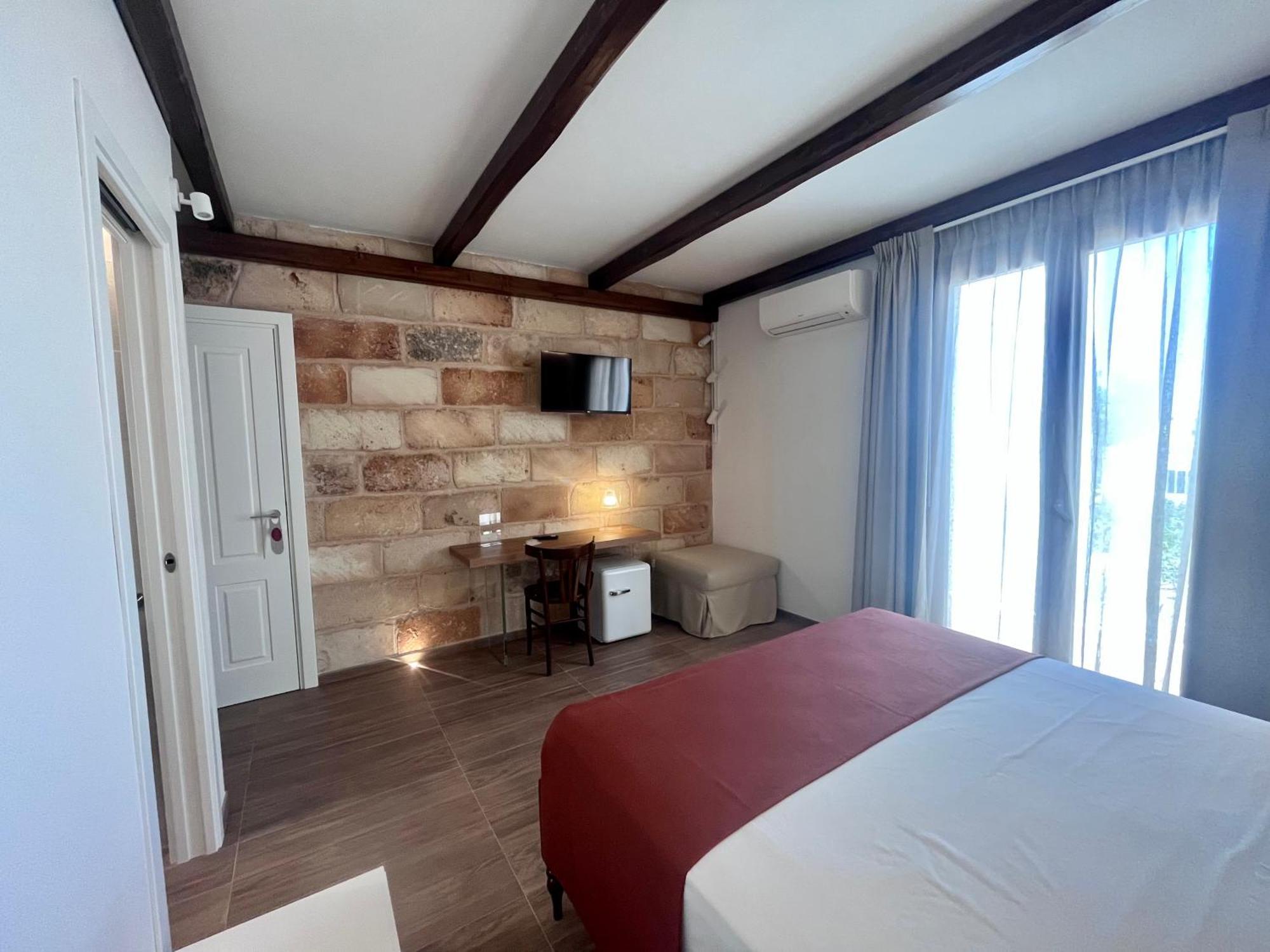 Ricordi Siciliani - Charme Rooms San Vito Lo Capo Eksteriør billede