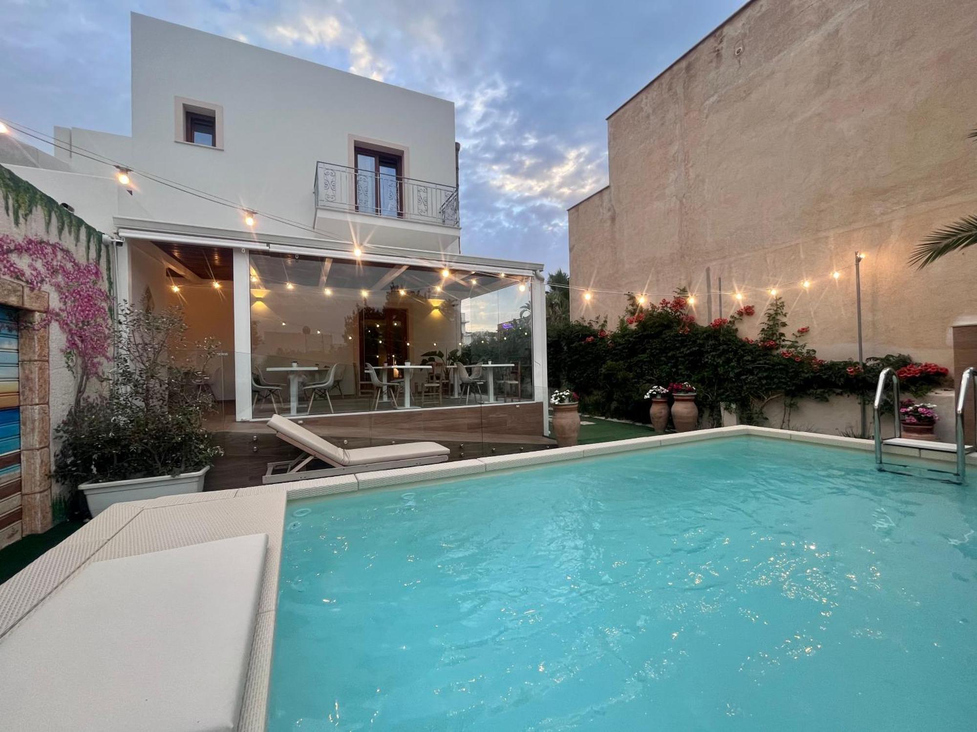 Ricordi Siciliani - Charme Rooms San Vito Lo Capo Eksteriør billede