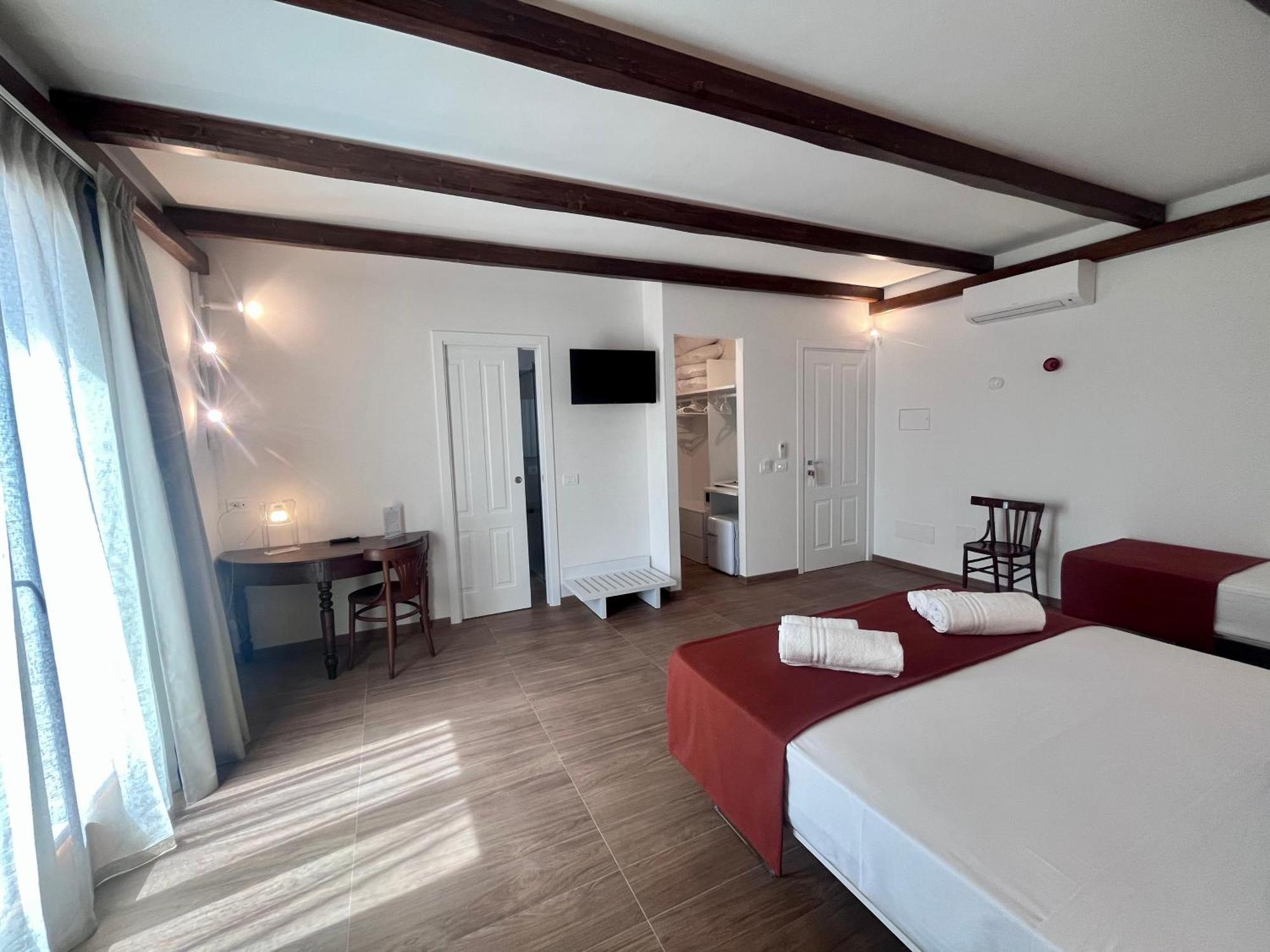 Ricordi Siciliani - Charme Rooms San Vito Lo Capo Eksteriør billede