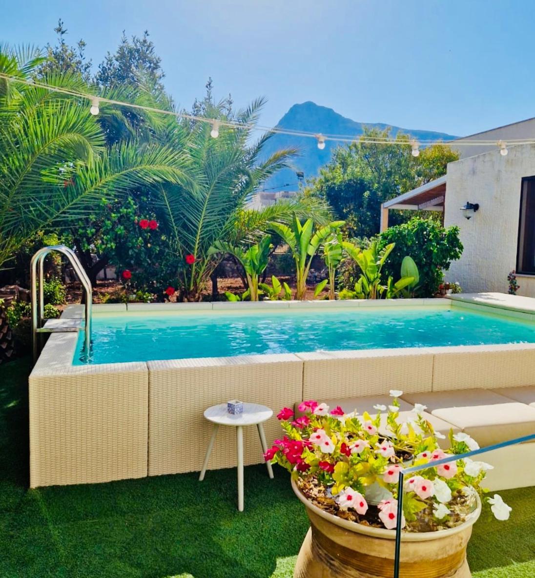Ricordi Siciliani - Charme Rooms San Vito Lo Capo Eksteriør billede