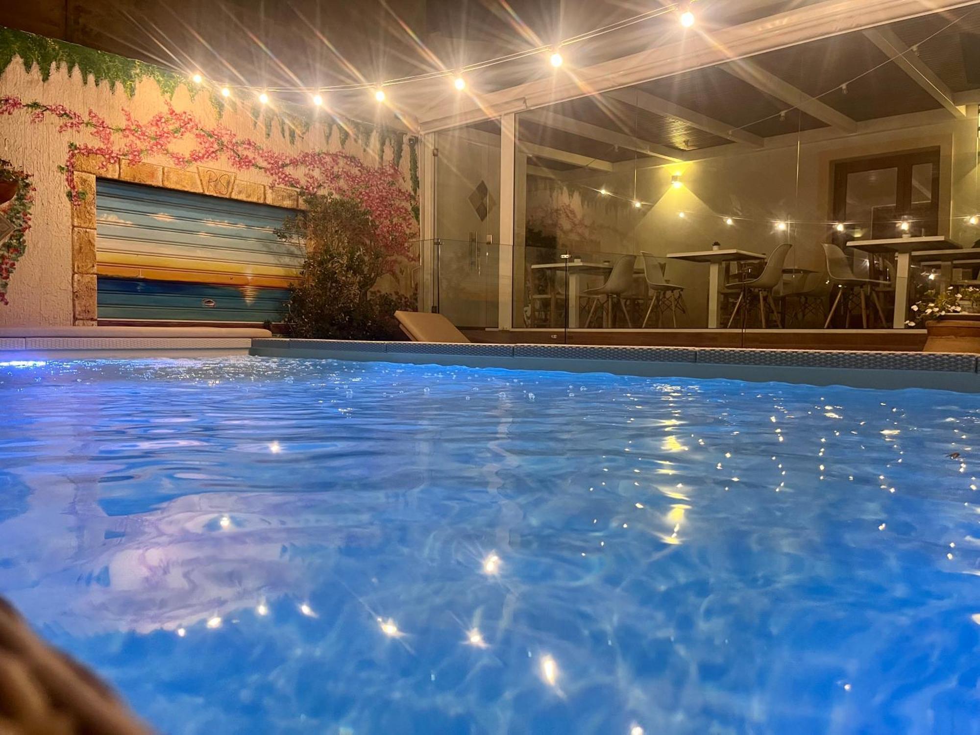 Ricordi Siciliani - Charme Rooms San Vito Lo Capo Eksteriør billede