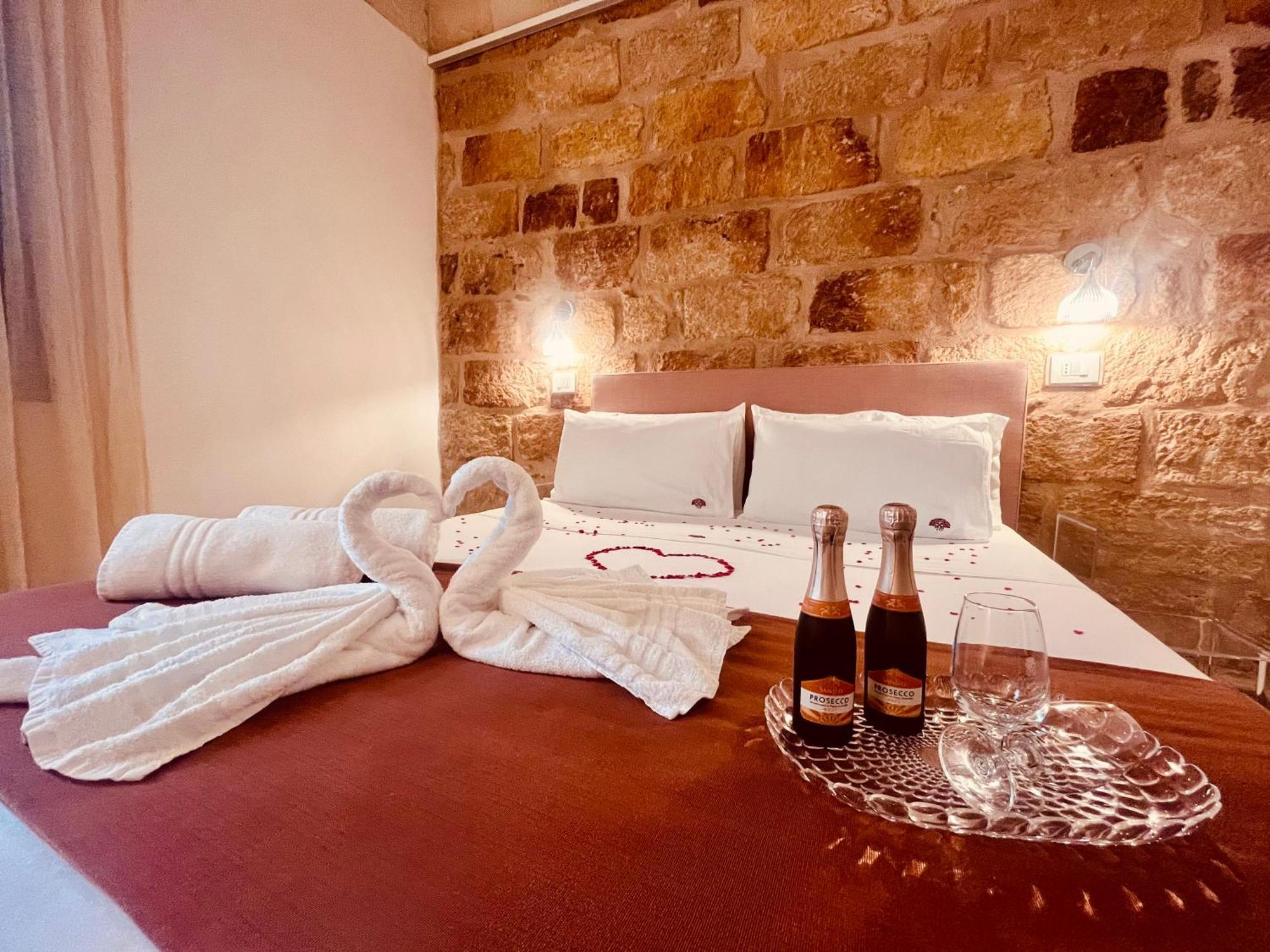 Ricordi Siciliani - Charme Rooms San Vito Lo Capo Eksteriør billede