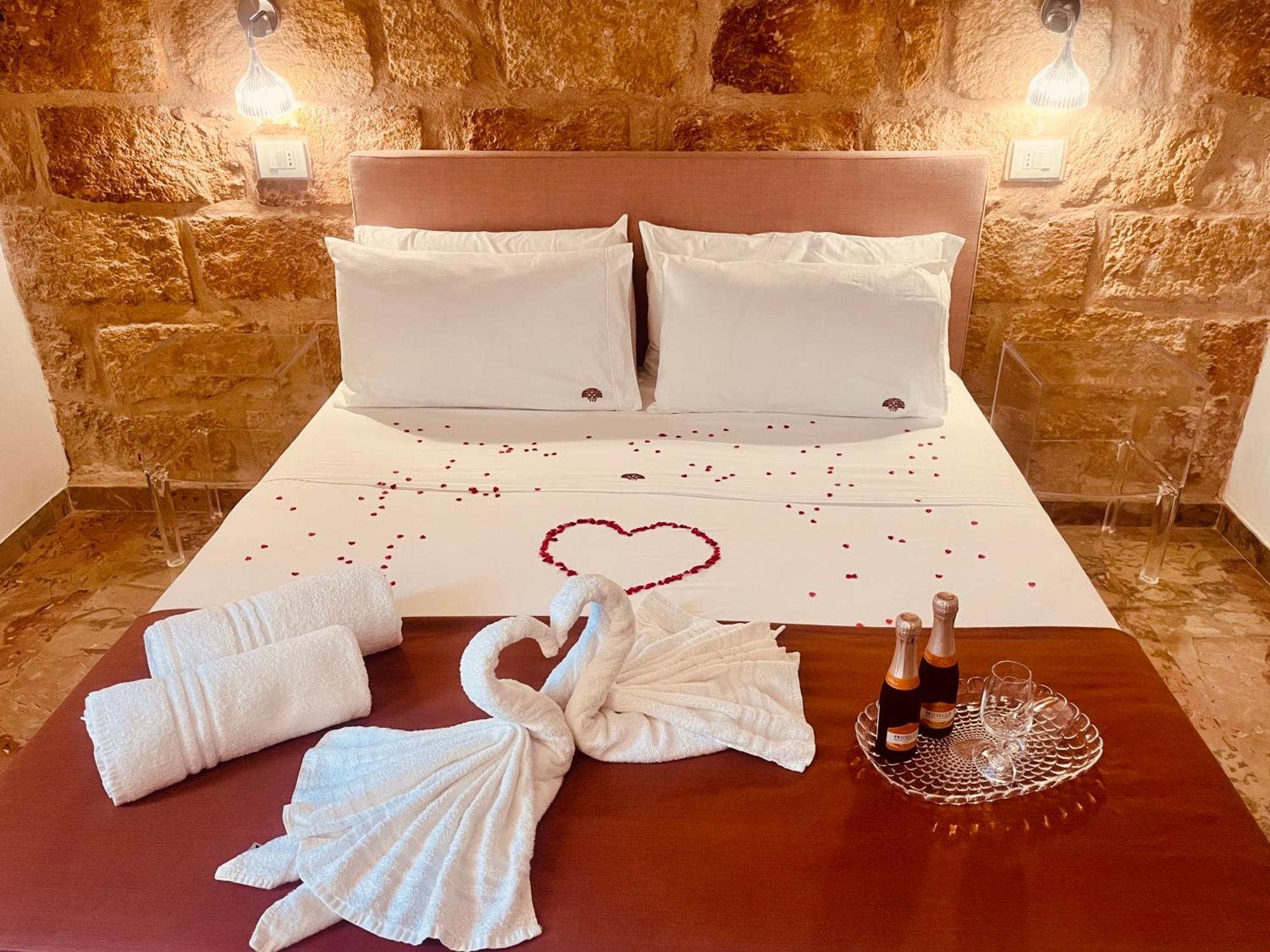 Ricordi Siciliani - Charme Rooms San Vito Lo Capo Eksteriør billede